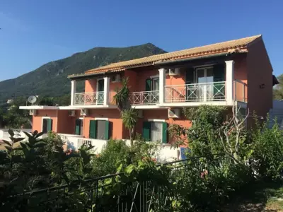 Pension Skala - Agios Matthaios
