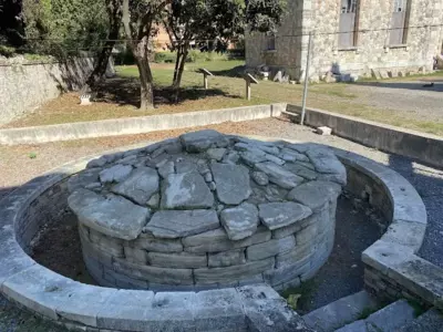 Menecrates Rustic - San Matteo - Agios Matthaios