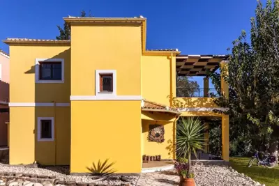 Jason's Stone House - Agios Matthaios