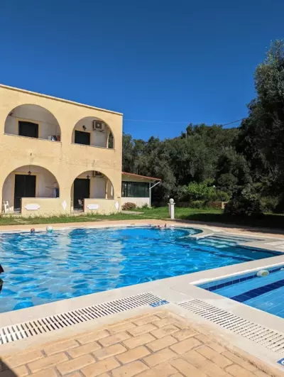 Prasoudopetra - Agios Matthaios