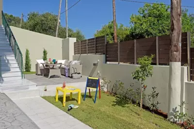 Giorgos & Maria Villas - Agios Matthaios