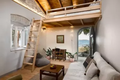 The little house - Agios Matthaios