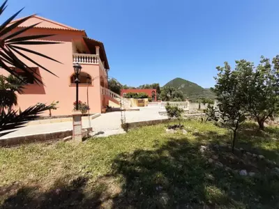 Villa Silvia - Agios Matthaios