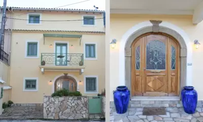 Glavounos House - Agios Matthaios