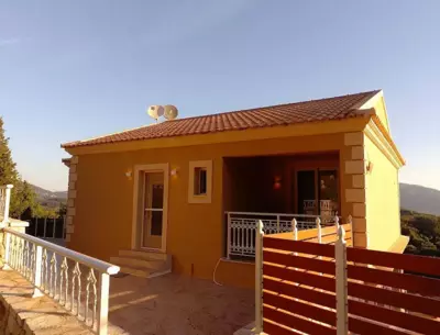 Villa Monastiri - Agios Matthaios