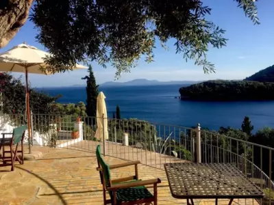 Alkinoos - Agios Matthaios