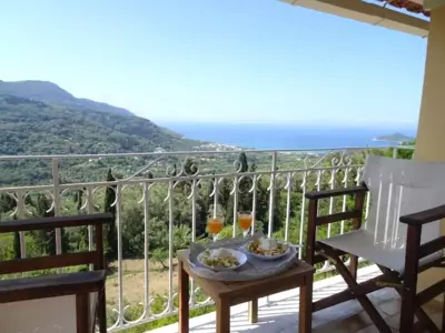 Zoes Luxury Apartment Corfu - Agios Rokkos