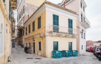 Magnolia Urban Apartment, Corfu Town - Agios Rokkos