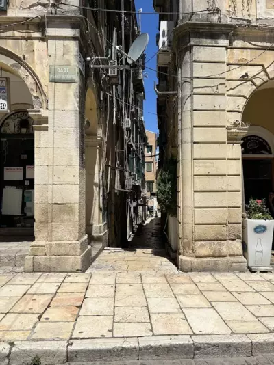 Taylor’s apartment - Agios Rokkos