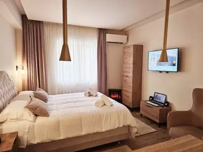 Anastasia's Cozy Home - Agios Rokkos