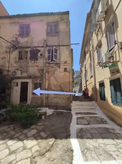 Elise Corfu City Apartment - Agios Rokkos