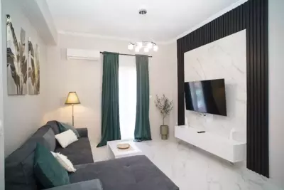 Elegant apartment in Corfu town - Agios Rokkos