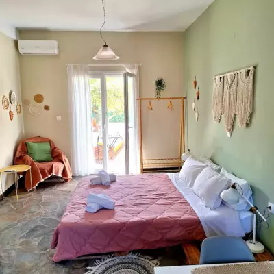 Andrew's Apartment - Agios Rokkos