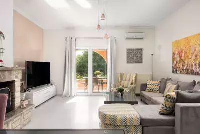 Angelo's Corfu Center Apartment - Agios Rokkos