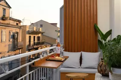 San Rocco Suite - Agios Rokkos