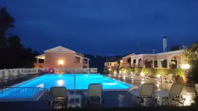 Anna's Studio - Agios Rokkos