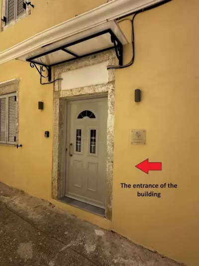 Ennie's place - Agios Rokkos