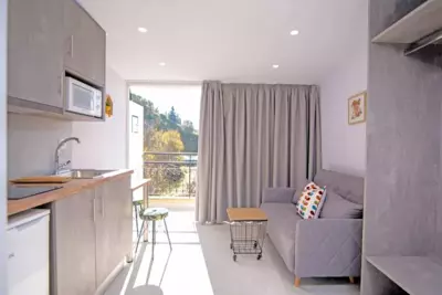 Port Suite - Agios Rokkos