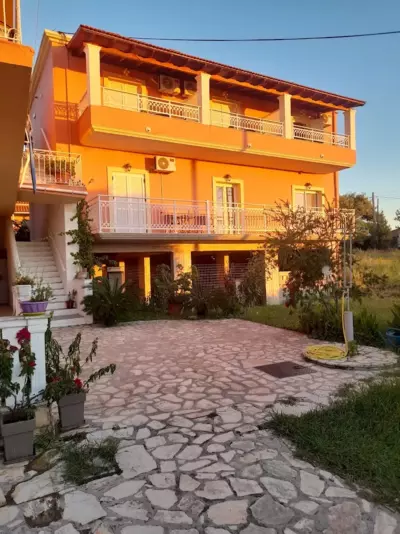 Angelos apartment's - Arillas Agiou Georgiou