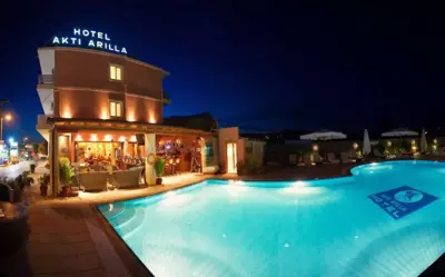 Hotel Akti Arilla - Arillas Agiou Georgiou