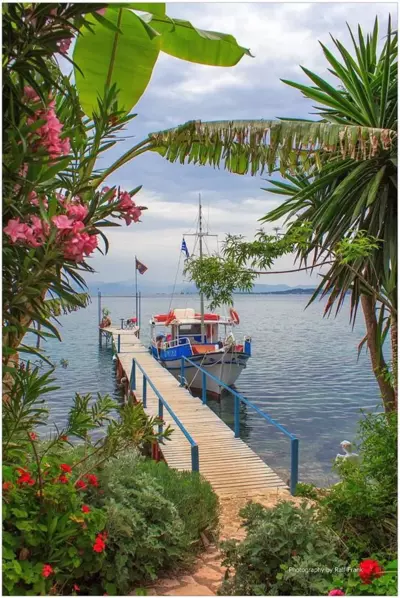 Panorama Villas - Arillas Agiou Georgiou