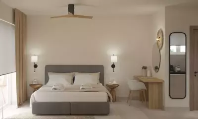 Noa Suites - Arillas Agiou Georgiou