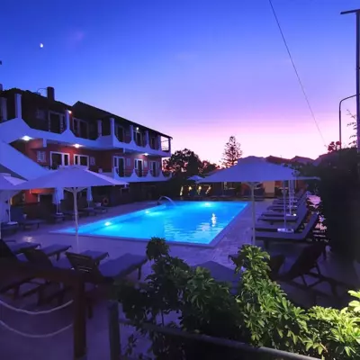 The Mathraki Studios - Arillas Agiou Georgiou