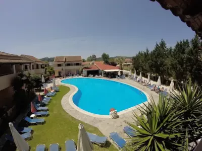 Eleni Apartments - Arillas Agiou Georgiou