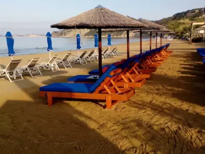 PORTO-FINO - Arillas Agiou Georgiou