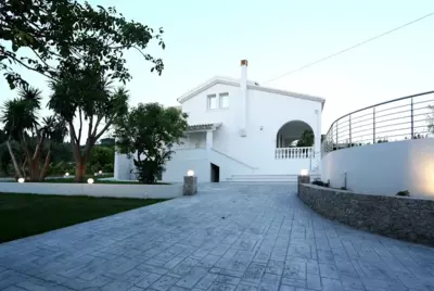 Villa Vozos - Arillas Agiou Georgiou