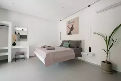 Mouzakitis Apartments 3 - Arillas Agiou Georgiou