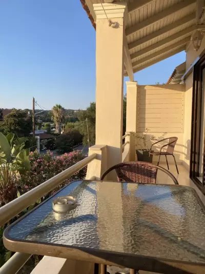 Makis Apartments - Arillas Agiou Georgiou