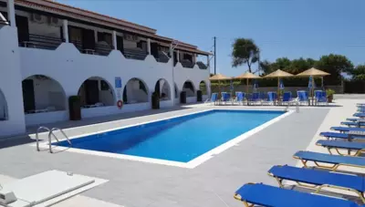 Bardis Sun studios - Arillas Agiou Georgiou