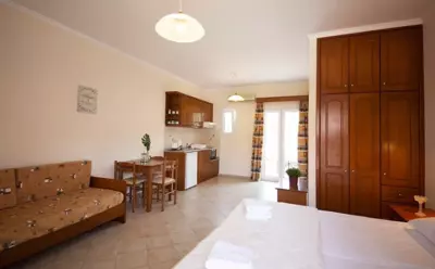 Celestine Apartment, Arillas, Korfu - Arillas Agiou Georgiou