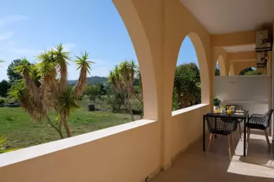 Casa Campos Arillas - Arillas Agiou Georgiou