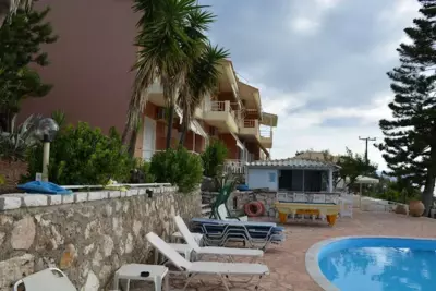 Stefanosplace ApartHotel Sea View - Barbati