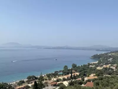 Barbati View Luxury Hotel Apartments - Barbati