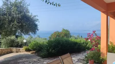 Joanna Sea View Apartments - Barbati