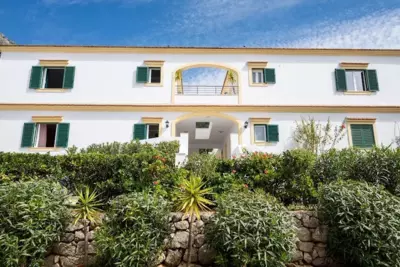 Crystal Blue Hotel, Barbati - Barbati