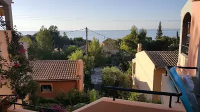 Alex-Giannis Apartments, Barbati - Barbati