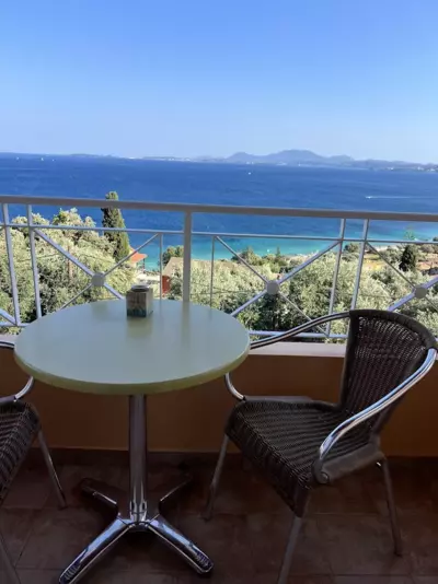 Corfushell Resort Hotel apart - Barbati