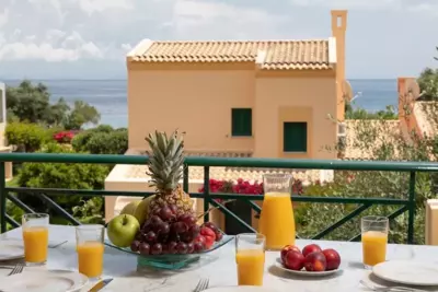 Barbati Bay Suite - Barbati