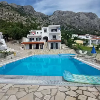 Yannis Apartments Barbati - Barbati