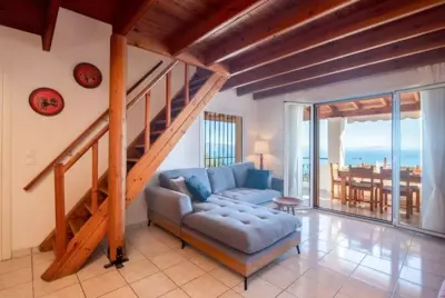 Aphrodite's maisonette on Corfu island - Barbati