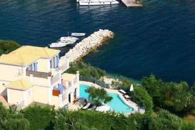 Villa Aliki - Barbati