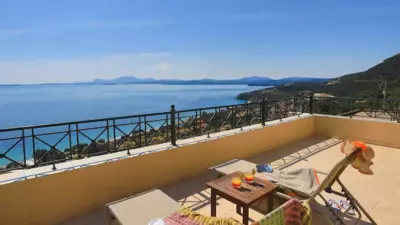 Villa Dimeli - Barbati