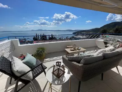 Vidos apartment Barbati - Barbati