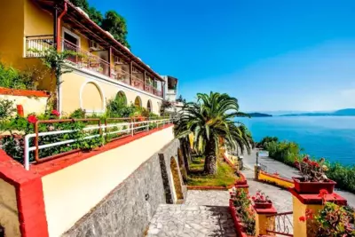 Batelo - Adults Only - Benitses