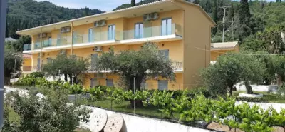 Passas Mare Apartments & Studios - Benitses