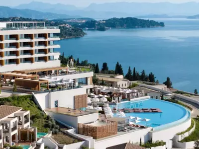Angsana Corfu Resort & Spa - Benitses